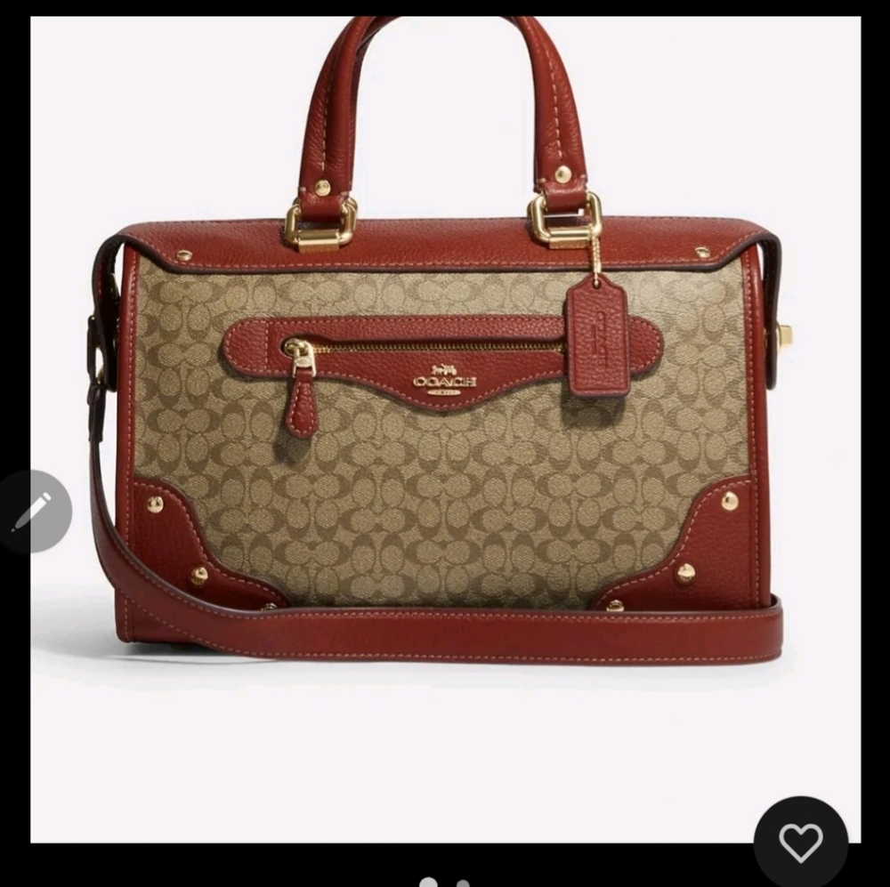 Coach Satchel